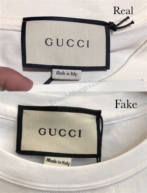 best fake gucci shirts|how to check gucci t shirt.